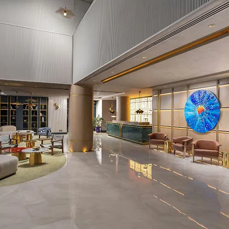 Elite World Отель