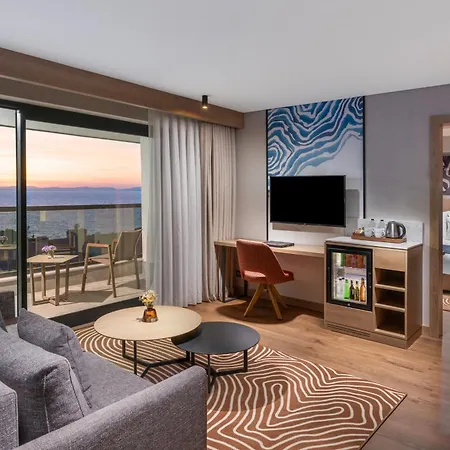Elite World 5* Kusadasi