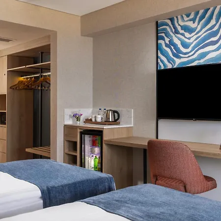 Szálloda Elite World Kusadası