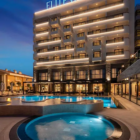 Elite World Hotel