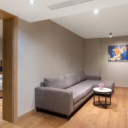 Szálloda Elite World