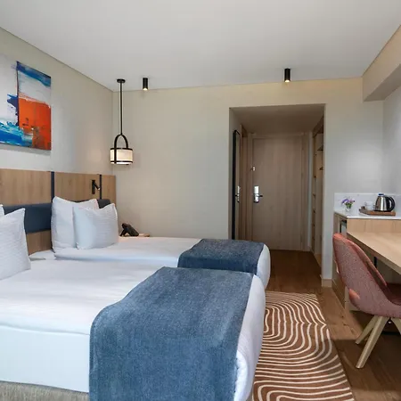 Szálloda Elite World Kusadası