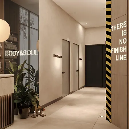 Szálloda Elite World 5*