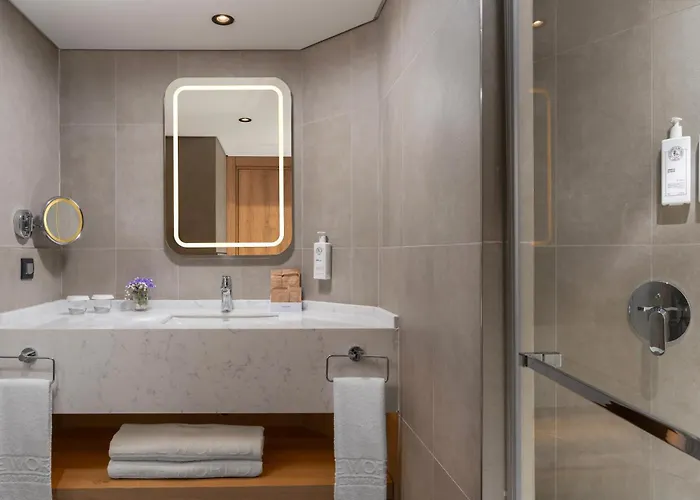 Elite World Hotell Kusadası