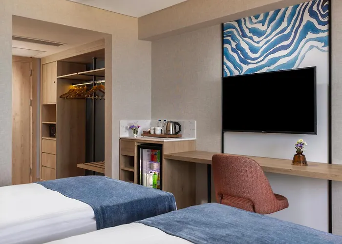 Hotell Elite World Kusadası