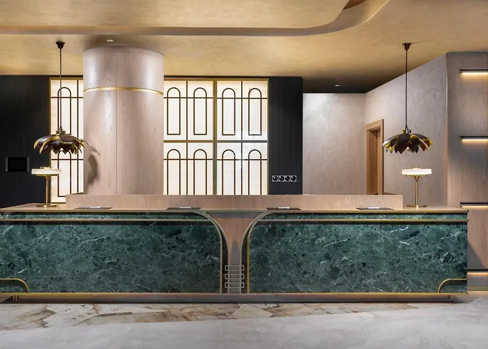 Hotell Elite World