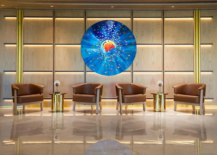 Hotell Elite World 5*