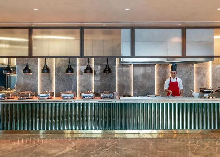 Elite World Hotell Kusadası