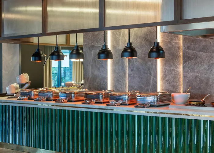 Elite World Hotell Kusadası
