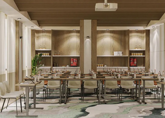 Hotell Elite World 5*