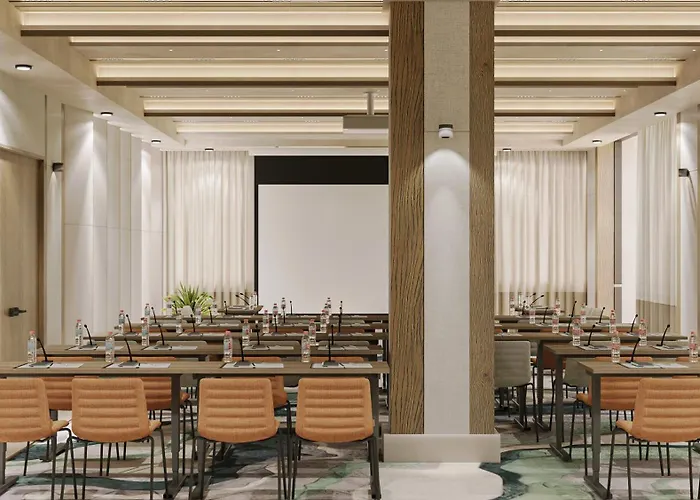 Elite World Hotell Kusadası