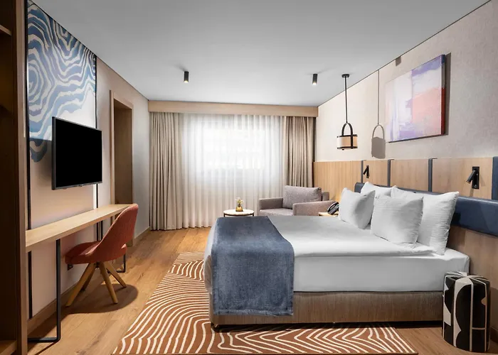 Elite World Hotell Kusadası