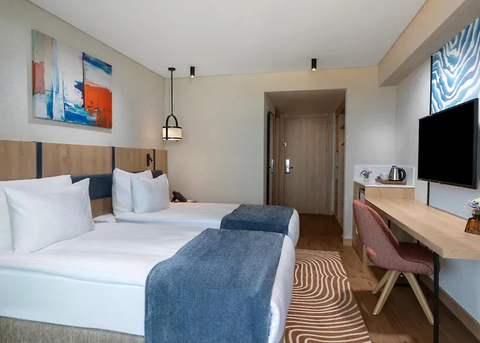 Hotell Elite World Kusadası