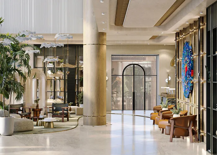 Elite World Hotell 5*