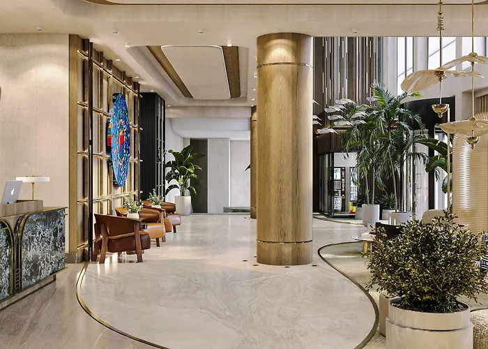 Hotell Elite World 5*