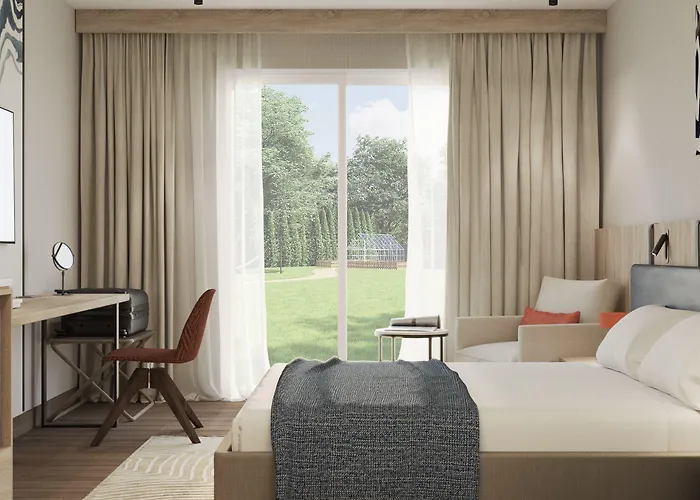 Elite World Hotell Kusadası