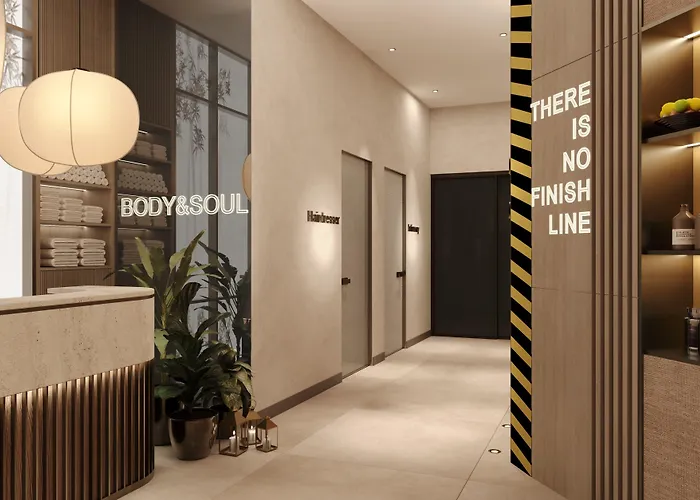 Hotell Elite World 5*