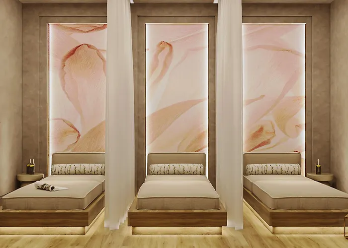 Hotell Elite World