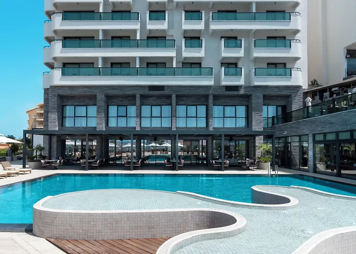 Hotell Elite World Kusadası