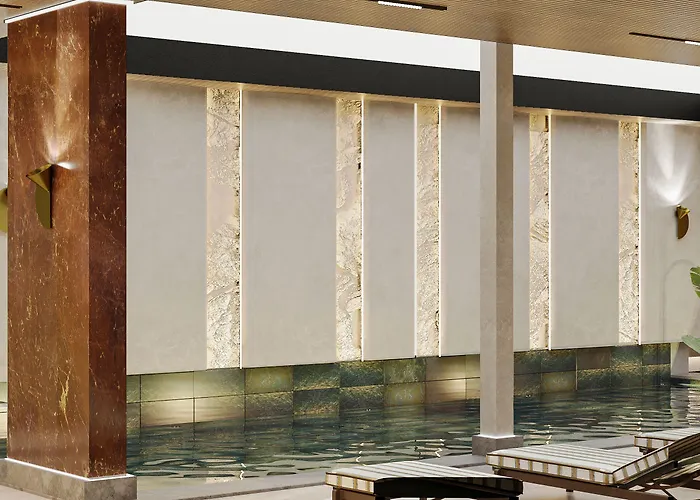 Elite World Hotell Kusadası