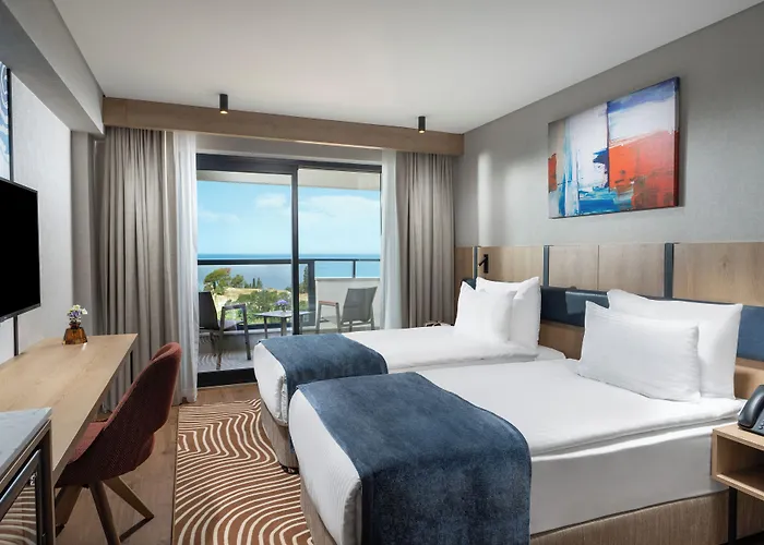 Hotell Elite World Kusadası