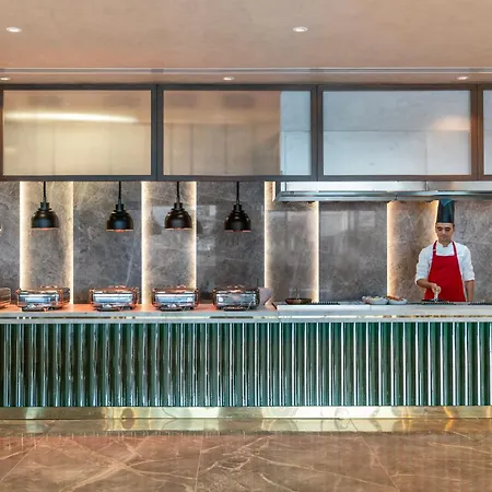 Elite World Hotell Kusadası
