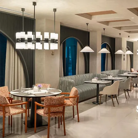 Elite World Hotell Kusadası