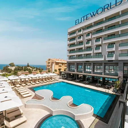 Elite World 5* Κουσάντασι