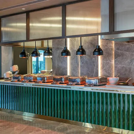 Elite World Hotell Kusadası