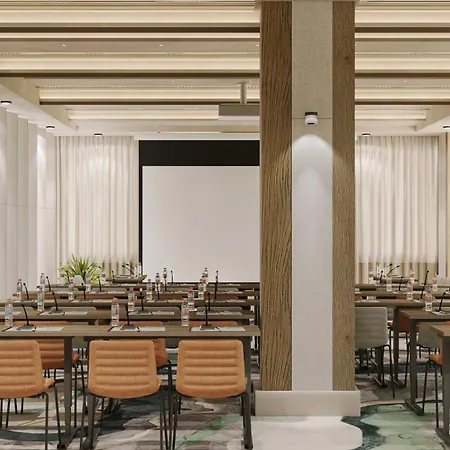 Elite World Hotell Kusadası