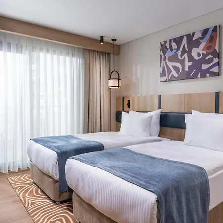 Hotell Elite World Kusadası