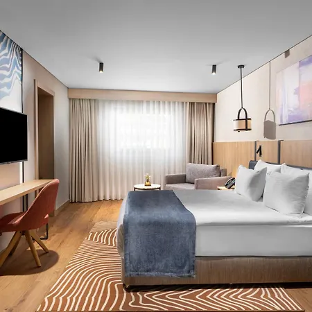 Elite World Hotell Kusadası