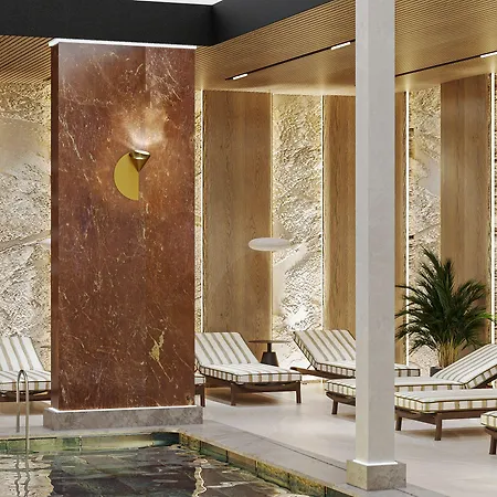 Elite World Hotell Kusadası