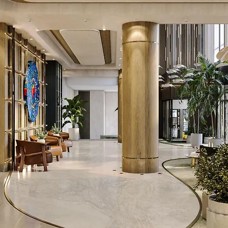 Hotell Elite World 5*