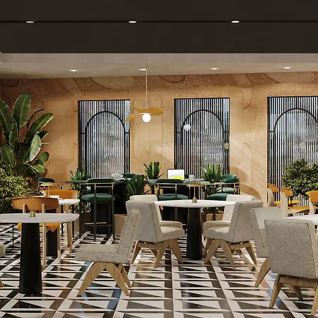 Elite World Hotell Kusadası