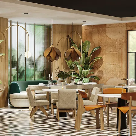 Elite World Hotell Kusadası