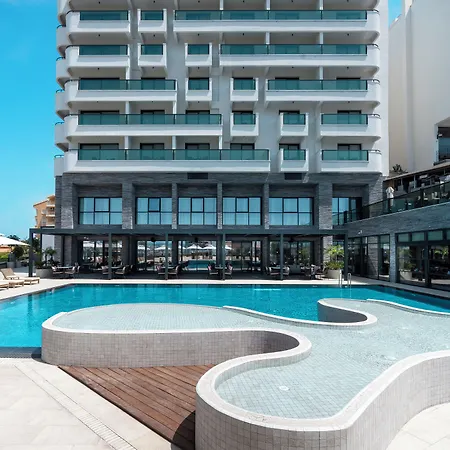 Hotell Elite World Kusadası