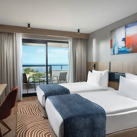 Hotell Elite World Kusadası