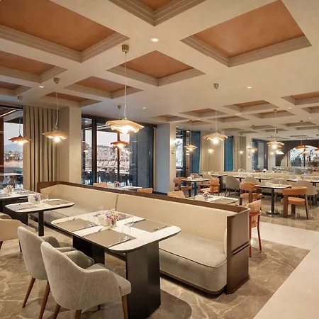 Hotell Elite World Kusadası