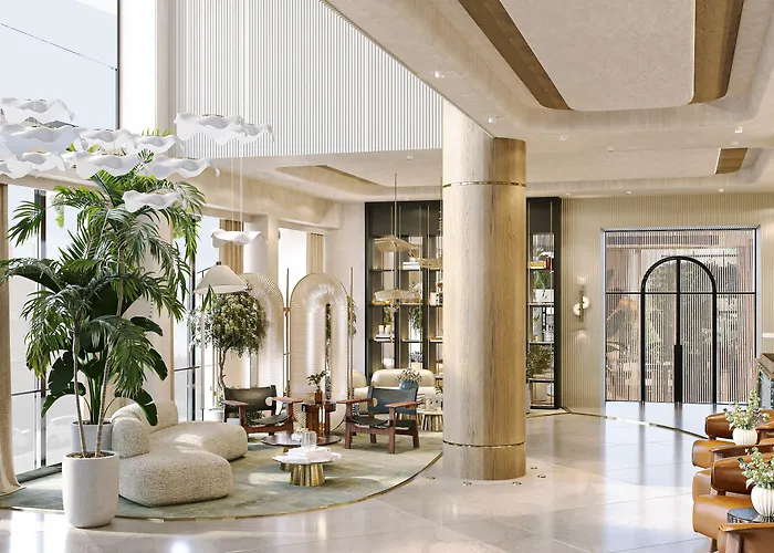 Elite World ホテル