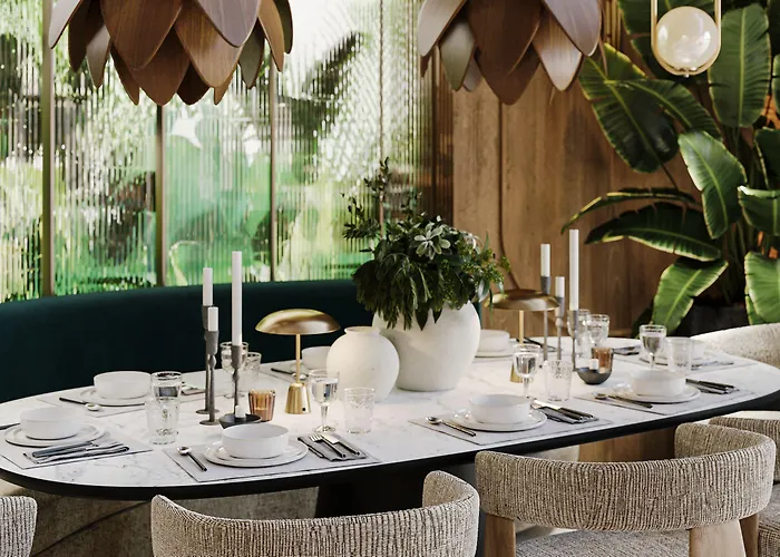 Elite World ホテル