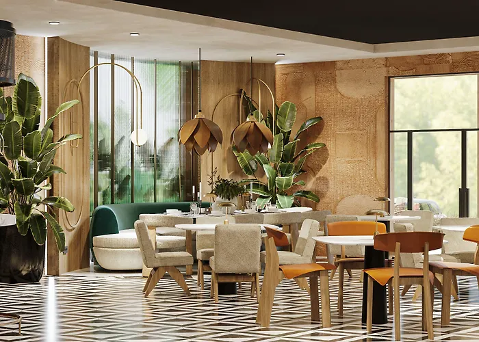 Elite World Hotel Kusadası