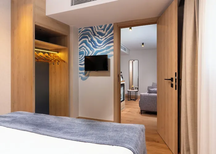 Elite World ホテル