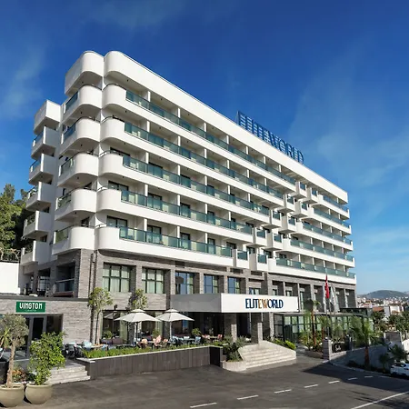 Elite World 5* Kusadası